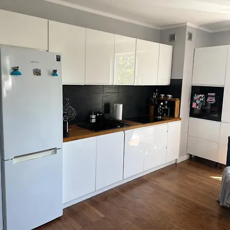 Apartament Ustka 乌斯特卡