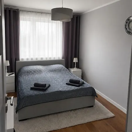 Apartament Ustka *