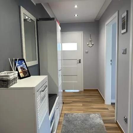 Apartament Ustka *