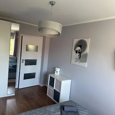 Apartament Ustka Daire *