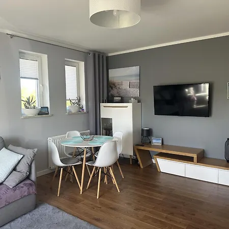 Apartament Ustka Daire