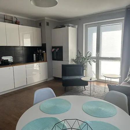 Apartament Ustka Daire